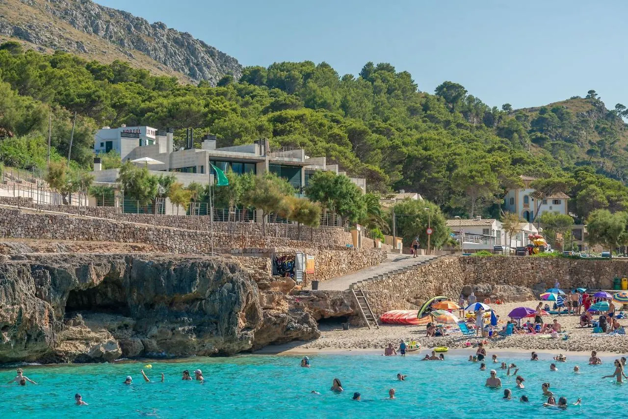 Cala de Sant VicencMirador Blue J - Cala Sant Vicencアパートメント アパート