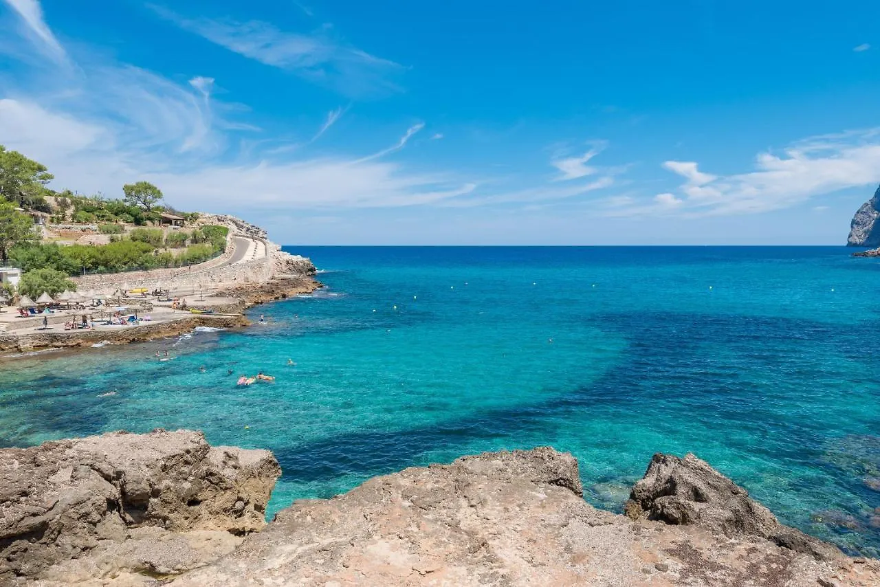 アパート Cala de Sant VicencMirador Blue J - Cala Sant Vicencアパートメント